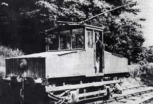 The Electric Train